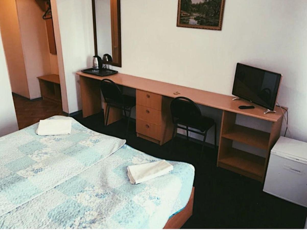 Hotel Turist Karagandy Zimmer foto